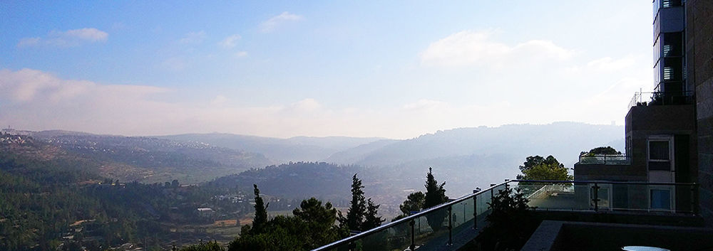 Ein Kerem Hotel Jérusalem Extérieur photo