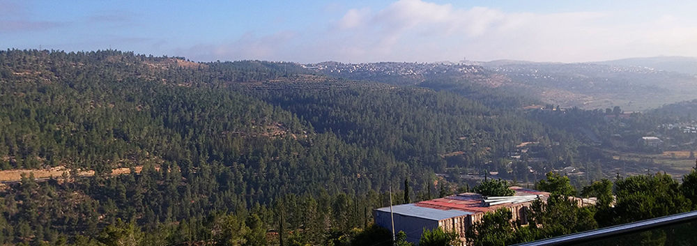 Ein Kerem Hotel Jérusalem Extérieur photo