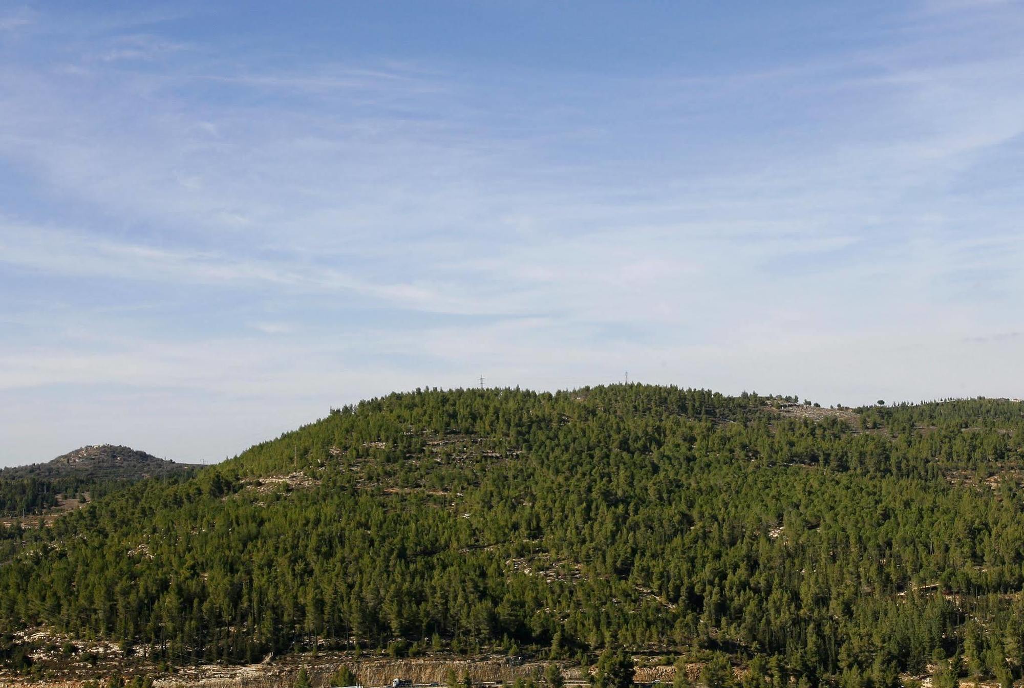 Ein Kerem Hotel Jérusalem Extérieur photo