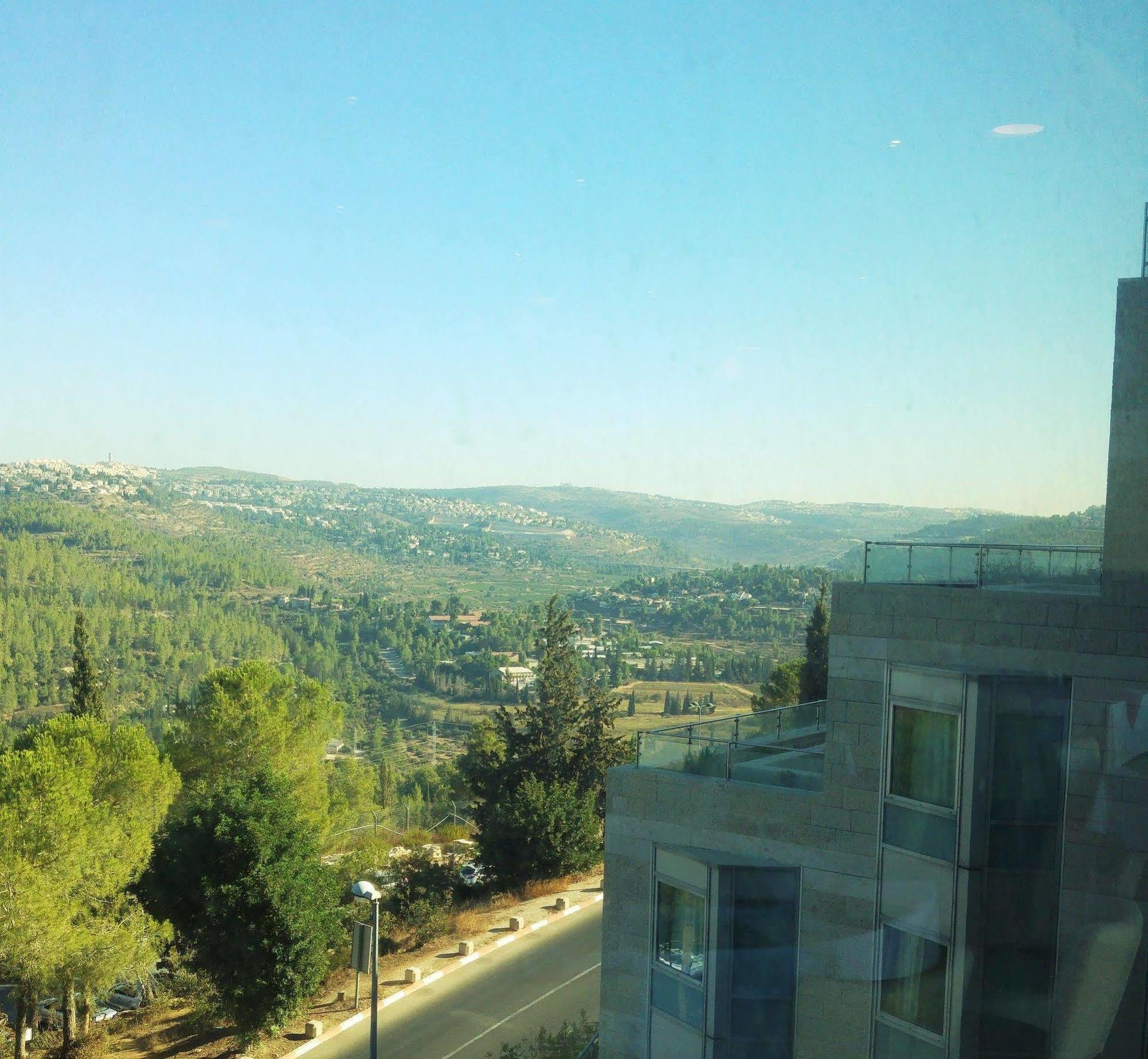 Ein Kerem Hotel Jérusalem Extérieur photo