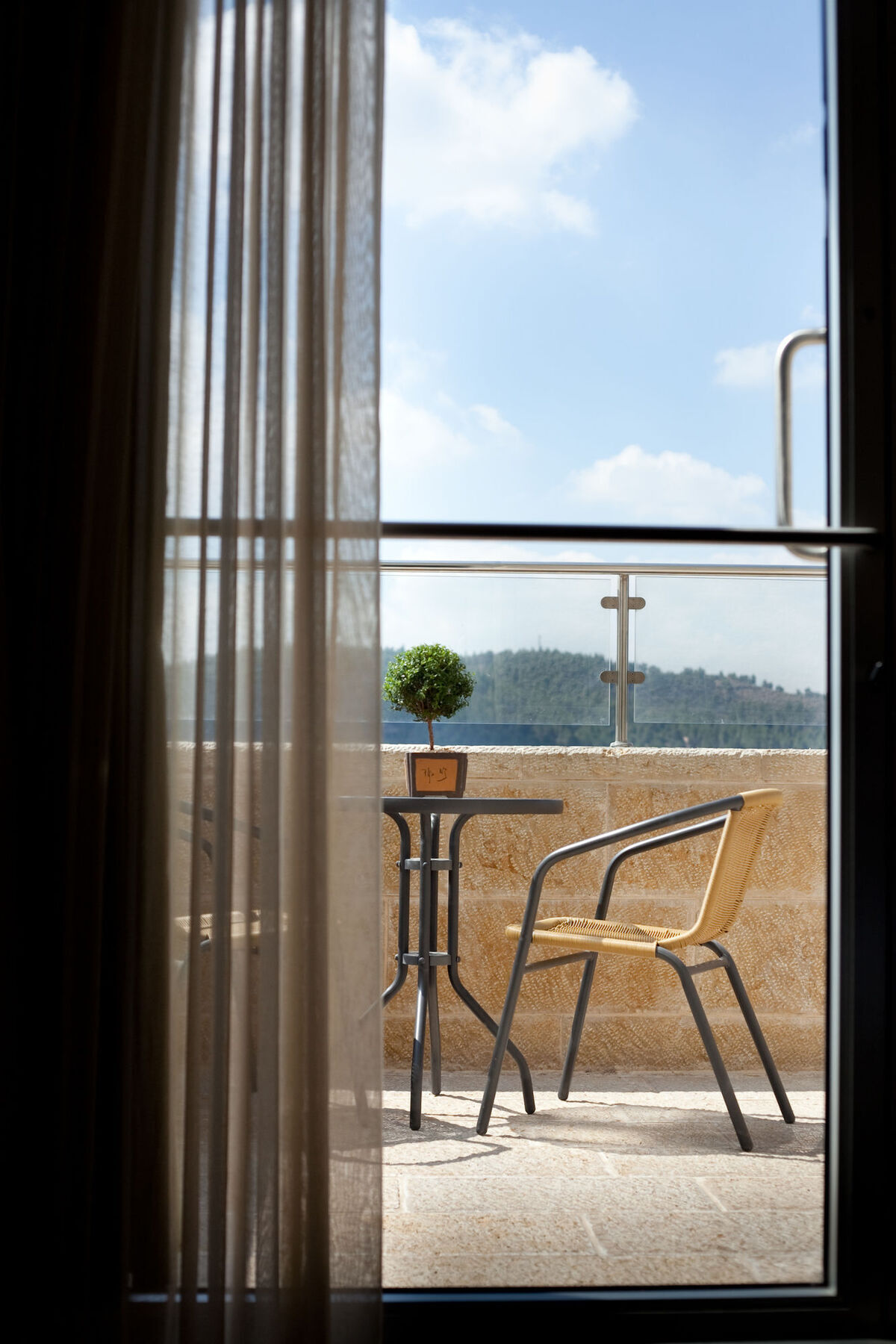 Ein Kerem Hotel Jérusalem Extérieur photo