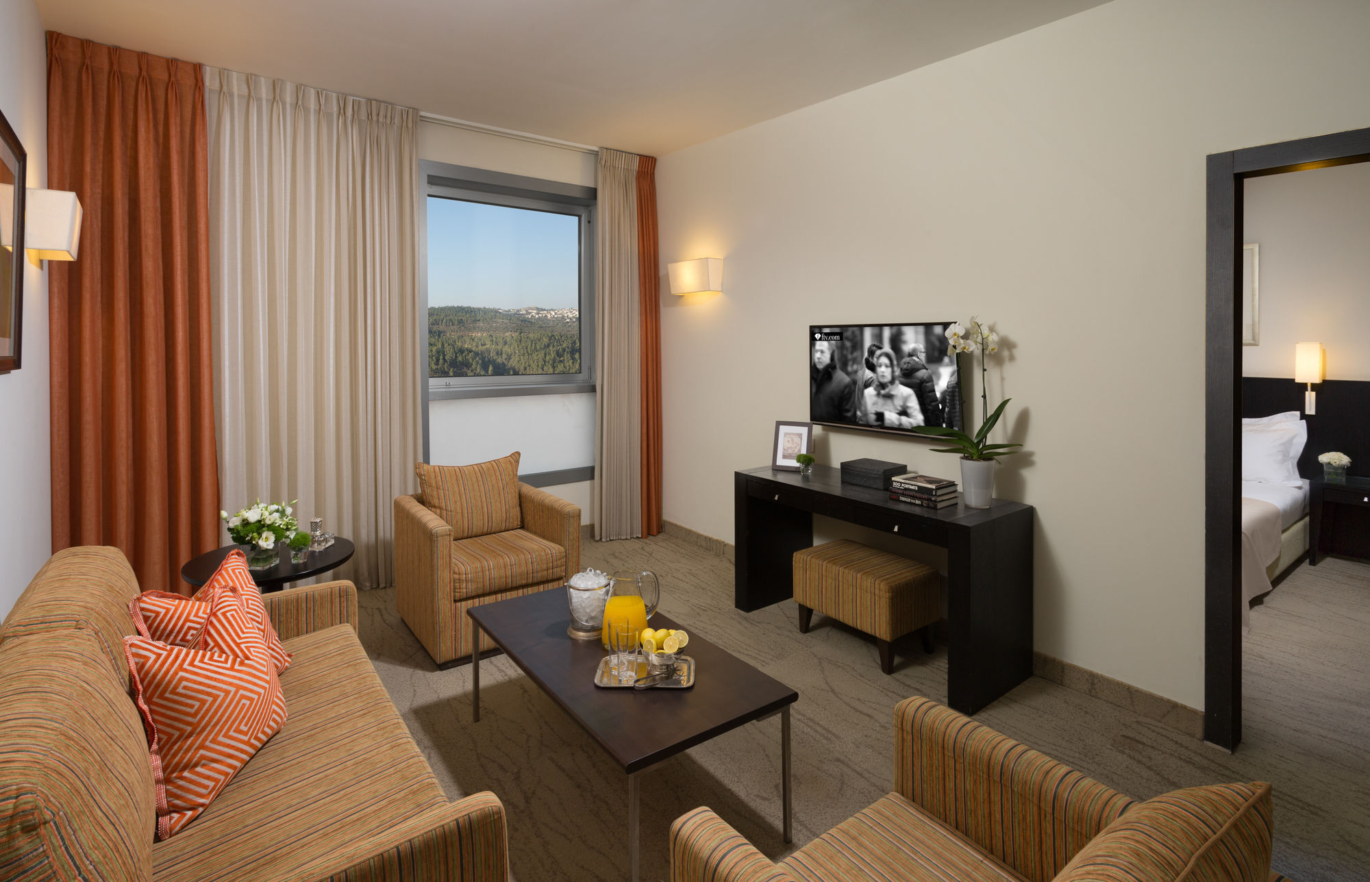 Ein Kerem Hotel Jérusalem Extérieur photo