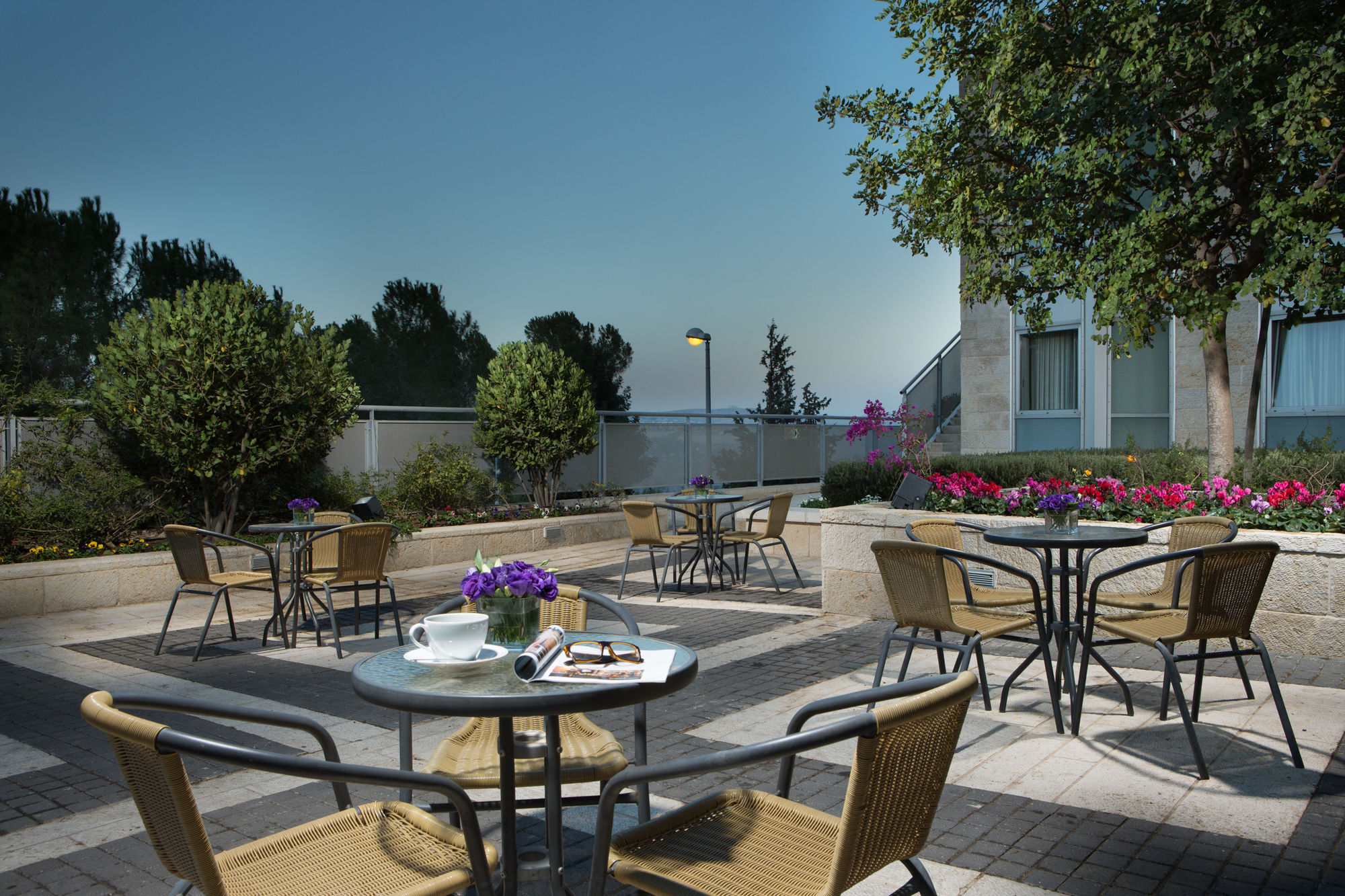 Ein Kerem Hotel Jérusalem Extérieur photo